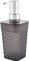 Дозатор для жидкого мыла Plast Team Neo Luxe дымчатый кварц PT134510102  