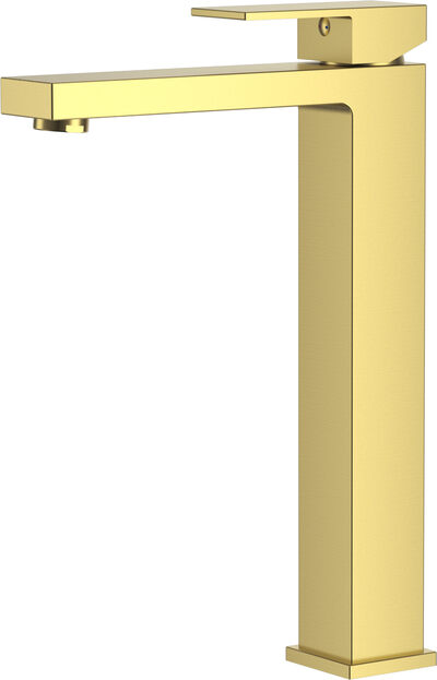 DA1512007 Смеситель для раковины DK Bayern.Liszt высокий матовое золото