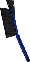 Щетка для снега Techno со съемным скребком, 45 см web blue НОВИНКА SC800310010