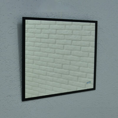Зеркало SANTREK HOME с UV-печатью квадратное "АНИТА" 600х600мм