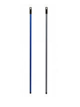 Палка для щетки 110 см. цвет микс d 2.4("М-пластика") (М 5144)