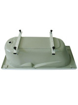 Каркас для ванны стандарт СТ- 50 БАЗ (каркас, комплект для сборки)