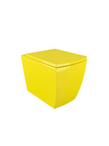 Унитаз подвесной G-050 (желтый) (сиденье дюропласт в комплекте)
