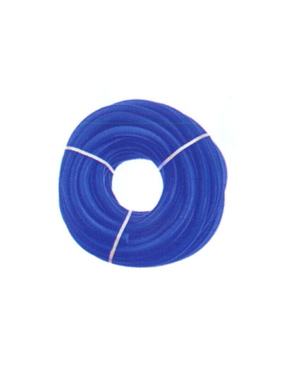ШГ25-5 Шланг гофрированный (кожух защитный) ОРИО 25 синий (бухта 30м)