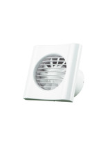 Вентилятор РВС СЕАТ 100 Д (бесшумный. низкое энергопотребление, реле влажности, таймер)