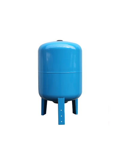 Гидроаккумулятор SANTREK AQUA 50л вертикальный, G1", синий