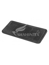 Коврик резиновый для обуви SHAHINTEX SH14 40х80