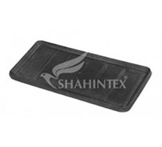 Коврик резиновый SHAHINTEX SH35 60х90 