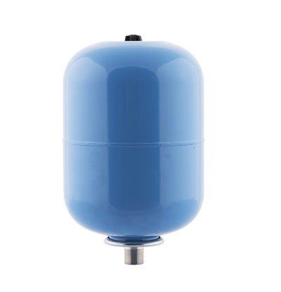 Гидроаккумулятор Джилекс ВП 6 вертикальный (пластиковый фланец, синий)