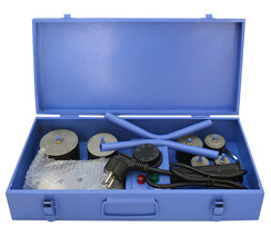 Комплект сварочного оборудования СТК (рег.№468190) 1000 Вт PP-R (Ф20-63) MQ-R010 б/ножниц для трубы