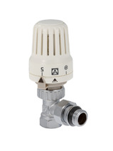 Клапан VALTEC с термостатич. головкой, для радиатора, угловой 1/2" (VT.047.N.04)