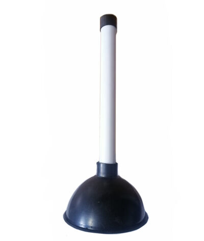 Вантуз конусный с пластиковой ручкой /130мм/ (Резинотехника)