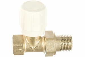 Клапан PRO AQUA (вентиль) прямой ручного регулирования 1/2 MVS-m15-f15x 