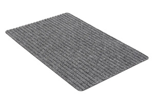 Коврик придверный влаговпитывающий Standard icarpet 50х80 01 графит