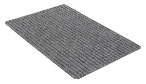 Коврик придверный влаговпитывающий Standard icarpet 60х90 01 графит