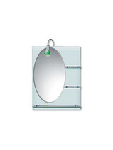 Зеркало для ванной комнаты (L607) LEDEME
