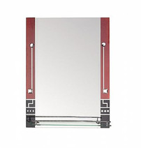 Зеркало для ванной комнаты (L661) LEDEME (+ крепеж)