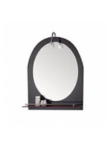 Зеркало для ванной комнаты (L670) LEDEME (+ крепеж)