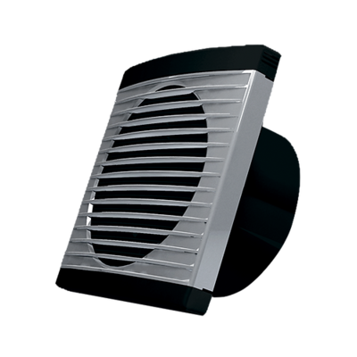 Вентилятор DOSPEL PLAY SATIN 125 S (без шнура, бесшумный, шариковый подшипник) (007-3620)*