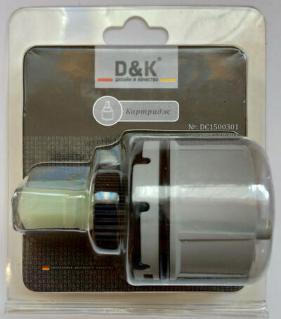 KX1060AB OLD Картридж 38,5 мм (полукруглый шток)