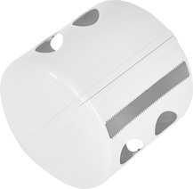 Держатель для туалетной бумаги Keeplex Light 13,4х13х12,4см белое облако KL151212048 