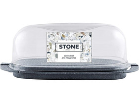 Контейнер для продуктов Sugar&Spice STONE темный камень SE166112026 НОВИНКА РАСПРОДАЖА