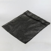 Мешок для стирки, мелкая сетка 50х60см, цвет черный   4333606