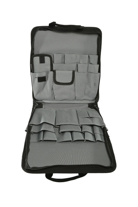 HKBP0161 Рюкзак для инструм., кодовый замок,61 карм.,пластик. дно, органайзер, pat., Hanskonner