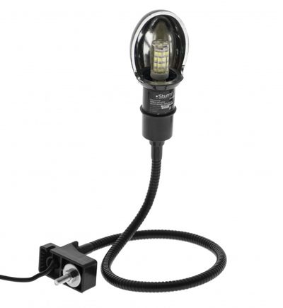 IWA50 Лампа подсветки раб.зоны инструмента Sturm,220Вт,светодиод 5Вт,гибкая ножка 50см метал.