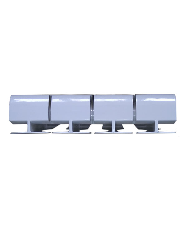 Радиатор алюминиевый DIABLO (рег.№377092) 500х80  8 секции