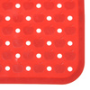 Коврик в раковину противоскользящий, 29x26см, “Камни”, 4 цвета VETTA 462-299