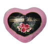 Бурлящие шары "Сердце" для ванны перламутровые (роза, жасмин) , 130 г "Банные штучки" (33440)