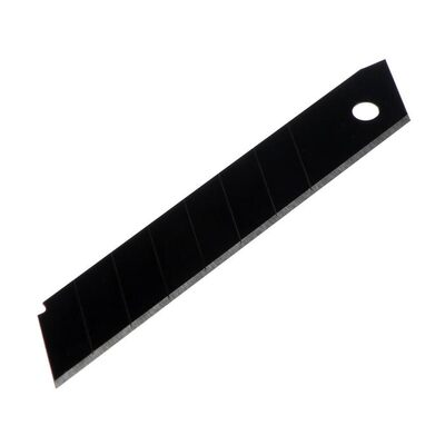 Лезвия для ножей ТУНДРА, сегментированные, сталь SK5, 18 х 0.5 мм, 10 шт. 2812972