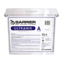 Фильтрующий материал Барьер ULTRAMIX A, 12,5 л С206303