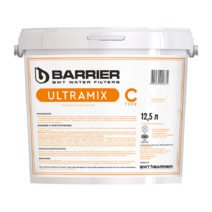 Фильтрующий материал Барьер ULTRAMIX С, 12,5 л С208303