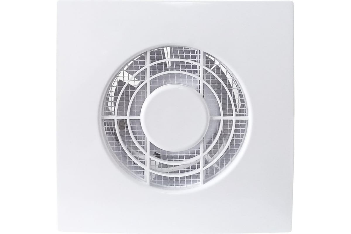 Вентилятор Эвент с пониженным уровнем шума ЗЕФИР 100 Сок (перламутр)