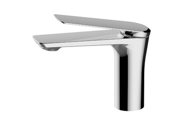 Смеситель для раковины RUSH Bering (BE5535-11), (хром)