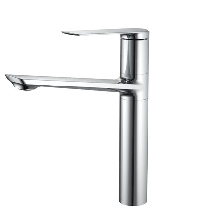 Смеситель для кухонной мойки  RUSH Bering (BE5535-22), (хром)