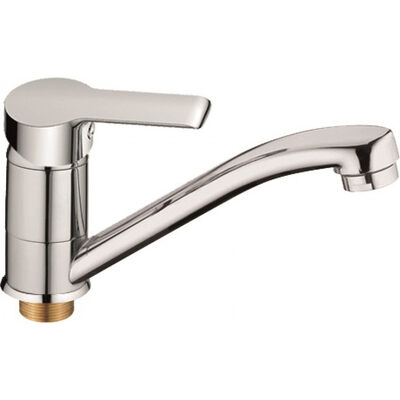 Смеситель для кухонной мойки RUSH Victoria (VI7135-26), (хром)