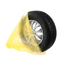 Мешки для колес Cartage, R12-R18, 90х90 см, набор 4 шт 6705758