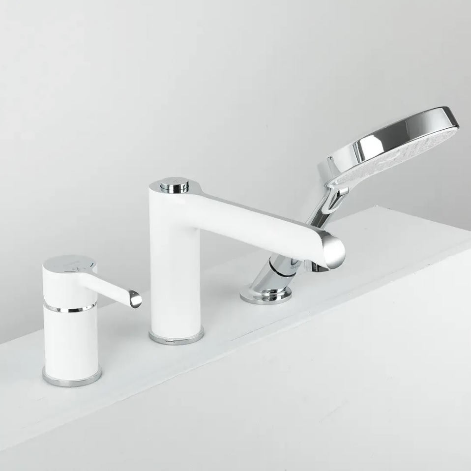 G1103-8 смеситель GAPPO на 3 отв