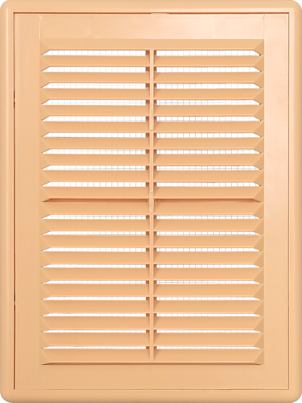 Пластина настенная SANTREK AIR НПП 55110 ( для канала 55х110 )