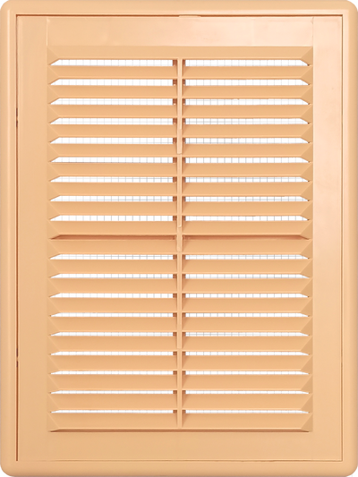 Пластина настенная SANTREK AIR НПП 55110 ( для канала 55х110 )