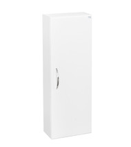 Шкаф навесной SANTREK HOME "СИТИ NEW-20"  (универсальный) белый 200х750х217