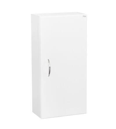 Шкаф навесной SANTREK HOME "СИТИ NEW-30"  (универсальный) белый 300х750х220