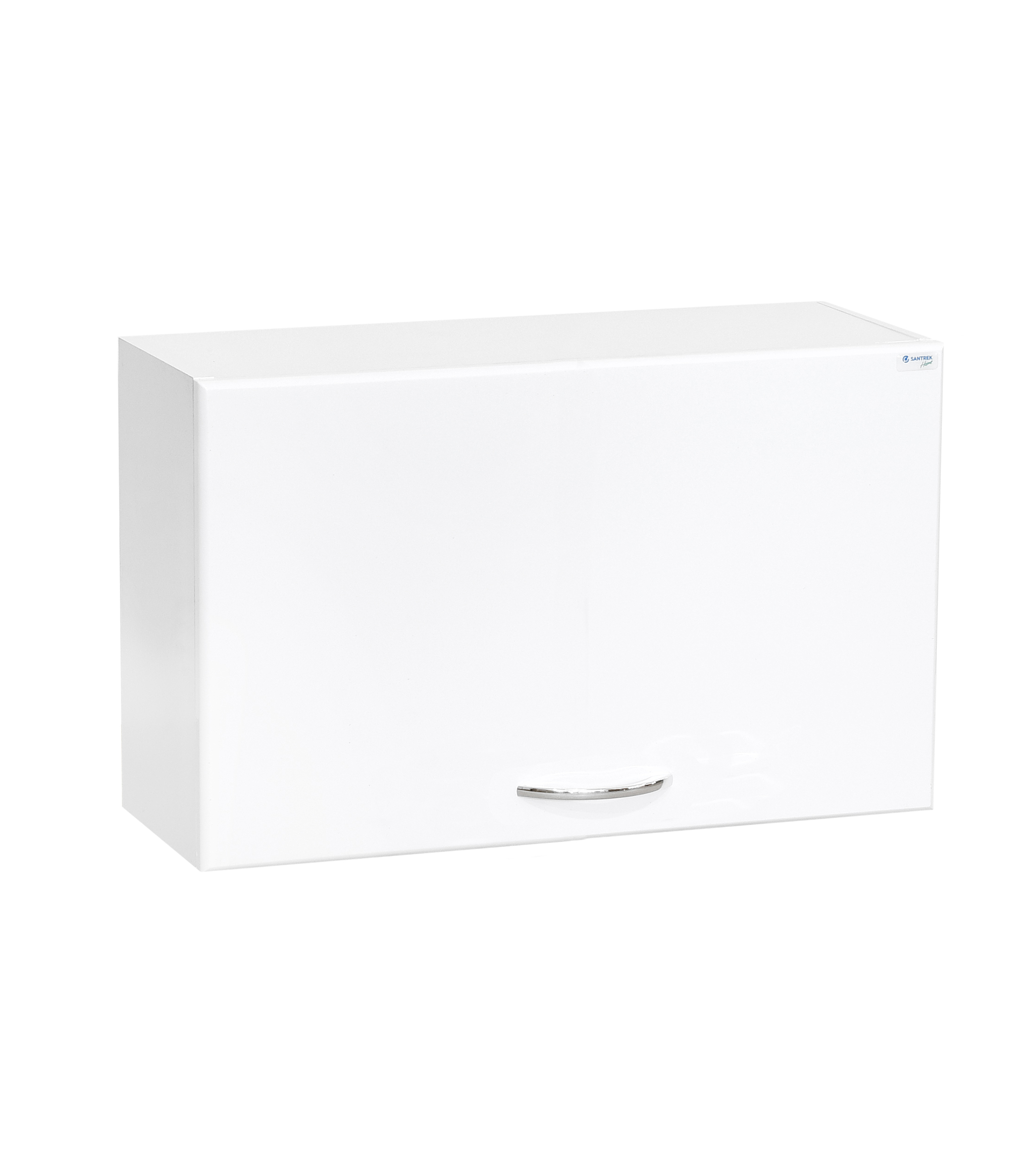 Шкаф навесной SANTREK HOME "СИТИ NEW-60/30"белый 600х300х220 *
