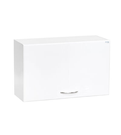 Шкаф навесной SANTREK HOME "СИТИ NEW-60/30"белый 600х300х220 *