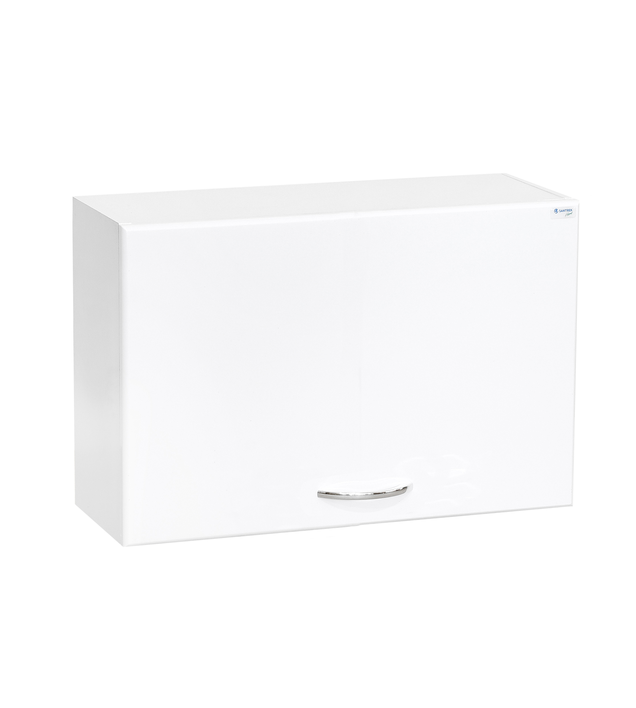 Шкаф навесной SANTREK HOME "СИТИ NEW-60/40" белый 600х400х220