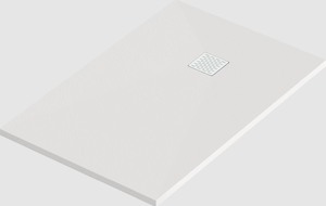 Поддон GOOD DOOR ESSENTIA мрамор 170х70 БЕЛЫЙ (без автослива) ЛП00260