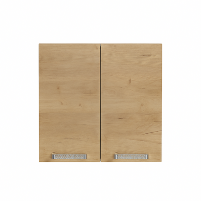 Шкаф навесной МУВИ, В7-600 ВЫСОКИЙ Дуб Крафт Золотой (707х600х290) (3262)